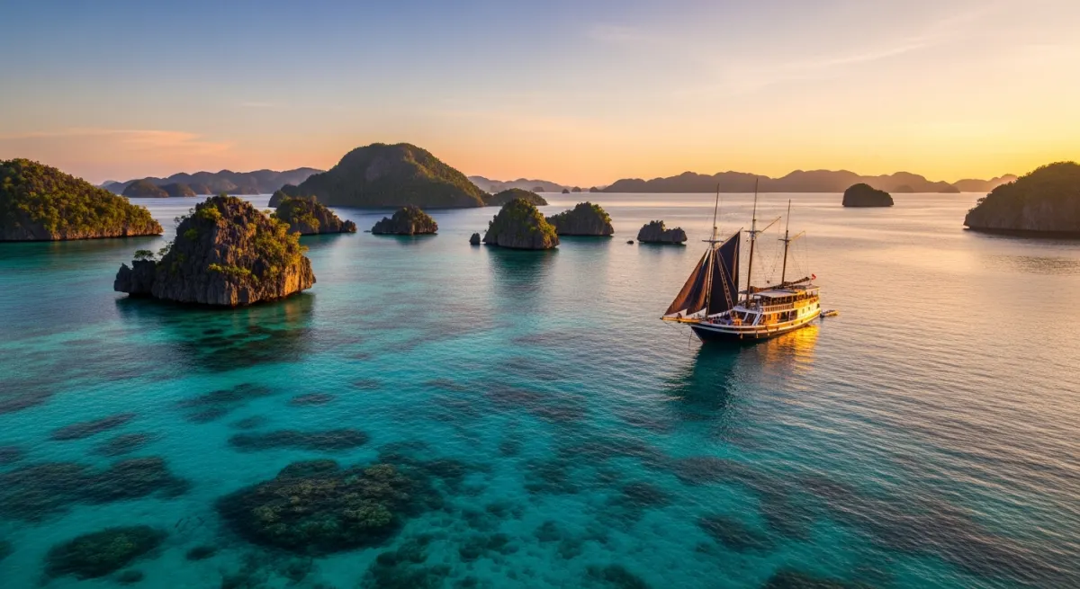 Cape Kri Dive Site, Raja Ampat: World Record Fish Count