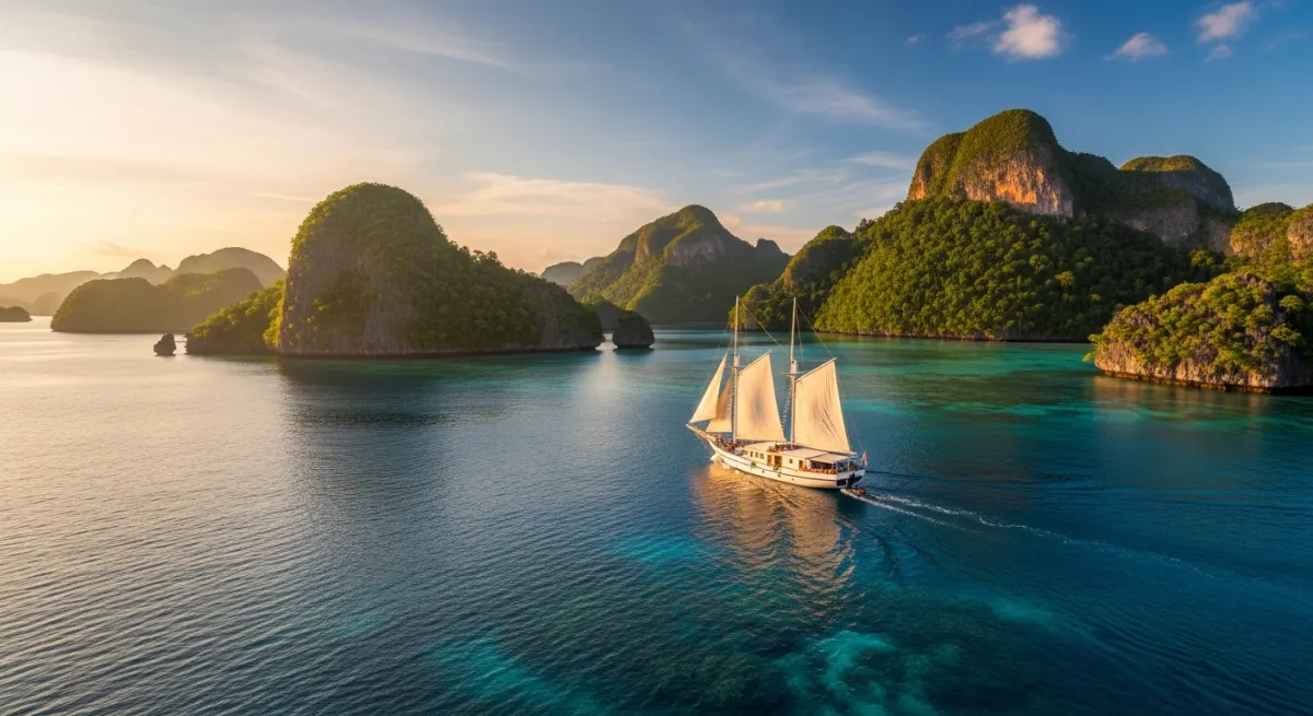 Raja Ampat Dive Season by Month: Conditions & Currents