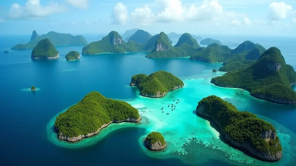 Getting to Raja Ampat for Your Dive