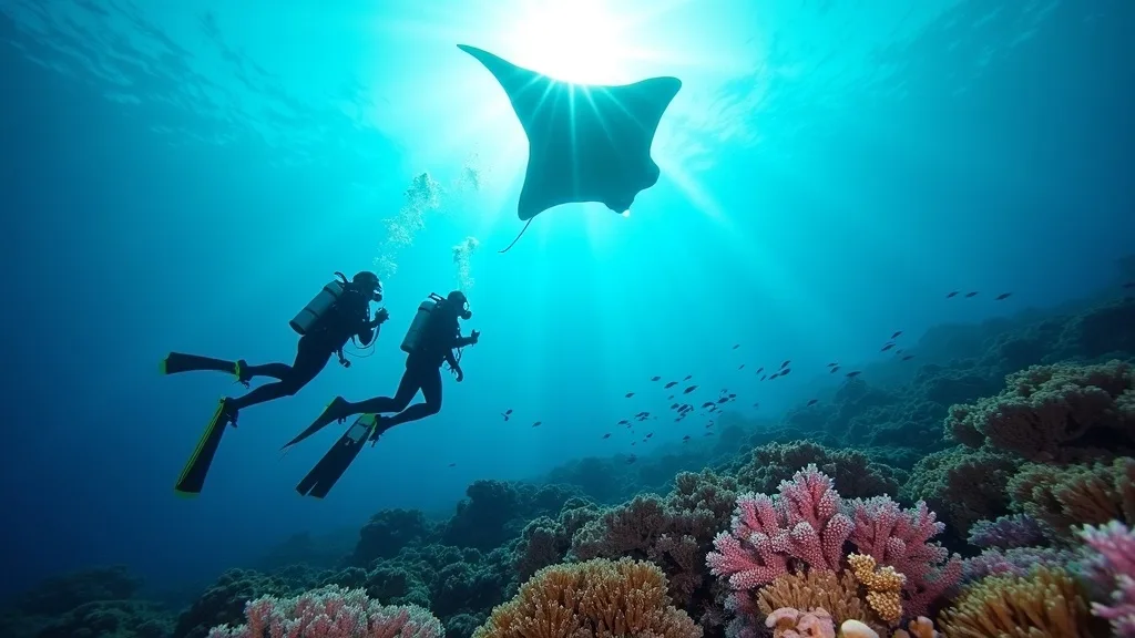 Is a Raja Ampat Dive Right for You?