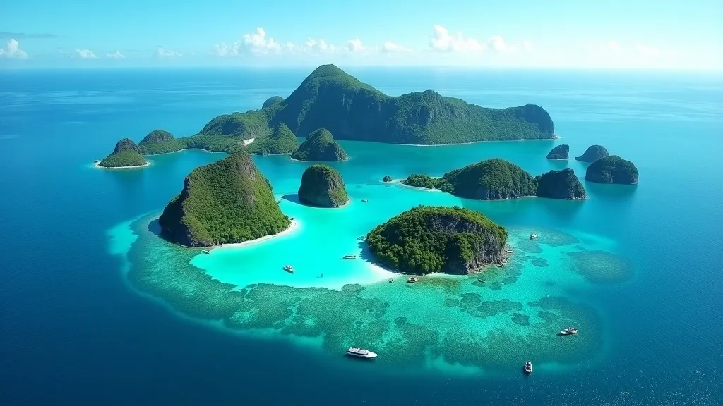 Luxury Dive in Raja Ampat