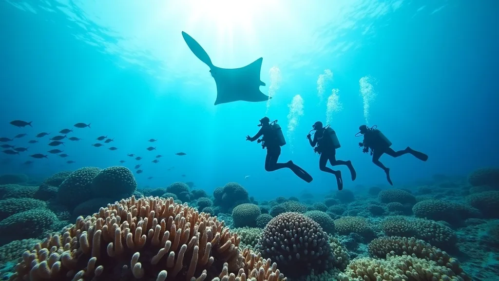 Raja Ampat Dive Trip